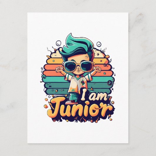 Junior Informatiekaartje (Achterkant)
