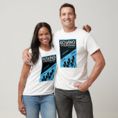 Junior Internationaal Roeien T-shirt (Unisex)