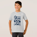Junior Jr. Groomsman, bruiloftsfeest, Navy Blue T-shirt<br><div class="desc">Modern bruiloft Junior Jr. Groomsman shirt,  Navy Blue typografie t-shirt. Een perfect cadeau voor uw bruiloftsgasten.</div>