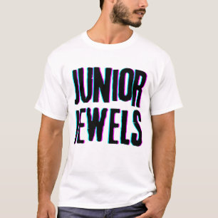 Junior juwelen  t-shirt