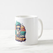 Junior Koffiemok (Voorkant rechts)