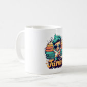 Junior Koffiemok (Voorkant links)
