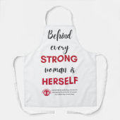 Junior League of Miami Schort (Voorkant)