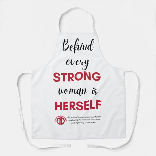 Junior League of Miami Schort (Voorkant)