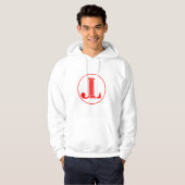 Junior League of Reading Hoodie (Voorkant volledig)