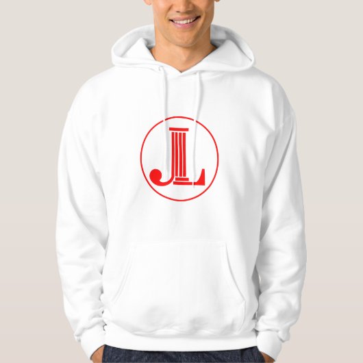 Junior League of Reading Hoodie (Voorkant)