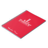 Junior League of Syracuse-laptop Notitieboek (Linkerzijde)