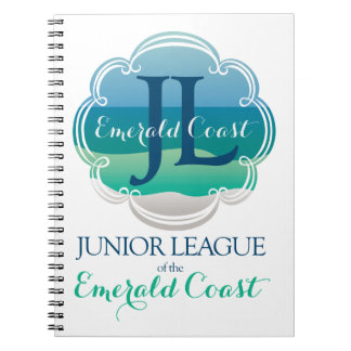 Junior League of the Emerald Coast Notitieboek