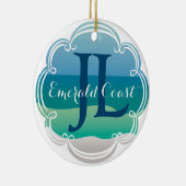 Junior League of the Emerald Coast Ornament (Rechts)
