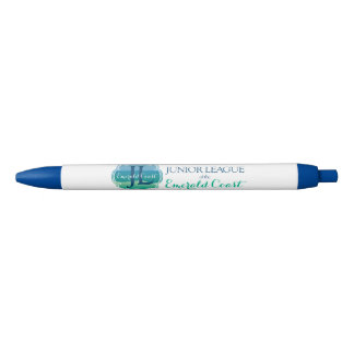 Junior League van de Emerald Coast Blue Ink Pen