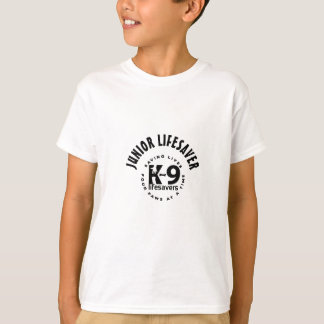 Junior Lifesaver T-shirt-Meer kleuren beschikbaar T-shirt