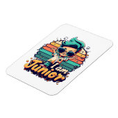 Junior Magneet (Linkerzijde)