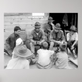 Junior Marines: 1919 Poster (Voorkant)