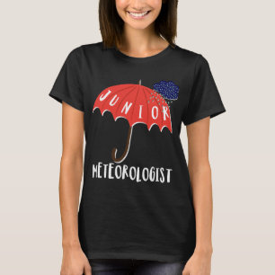 Junior Meteoroloog Tshirt