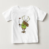 junior moose speler (Voorkant)