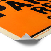 Junior Parker Peppermint Lounge Concert Poster (Hoek)