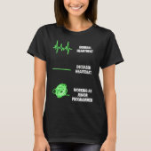 Junior Programmer Professional Worker Programming  T-shirt (Voorkant)