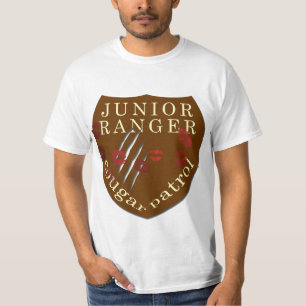 Junior Ranger Cougar Patrol T-shirt