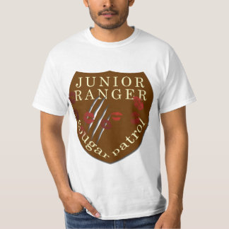 Junior Ranger Cougar Patrol T-shirt