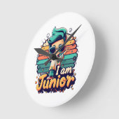 Junior Ronde Klok (Hoek)