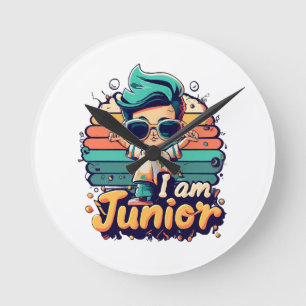 Junior Ronde Klok