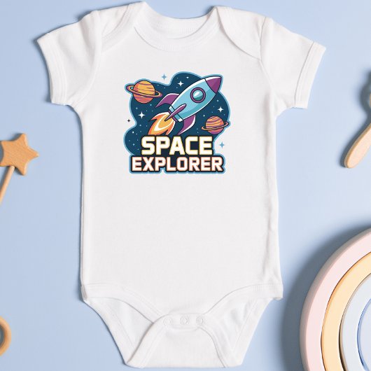 Junior Ruimteverkenner  Romper