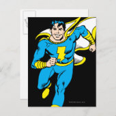 Junior Running Briefkaart (Voorkant / Achterkant)