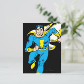 Junior Running Briefkaart (Staand voorkant)