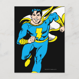 Junior Running Briefkaart