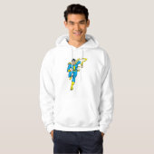 Junior Running Hoodie (Voorkant volledig)