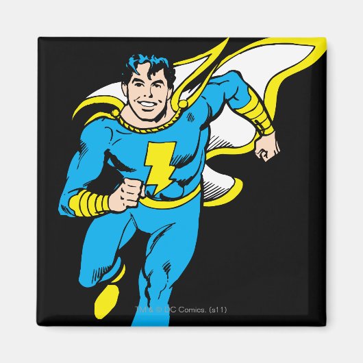 Junior Running Magneet (Voorkant)