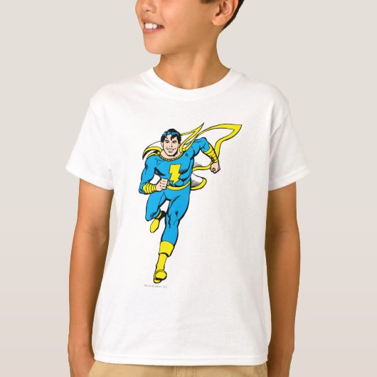 Junior Running T-shirt (Voorkant)
