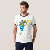 Junior Running T-shirt (Voorkant volledig)