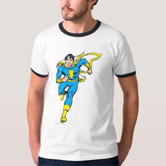 Junior Running T-shirt (Voorkant)