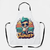 Junior Schort (Voorkant)