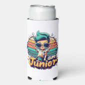 Junior Seltzer Blikjeskoeler (Seltzer Voorkant)