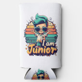 Junior Seltzer Blikjeskoeler (Voorkant)