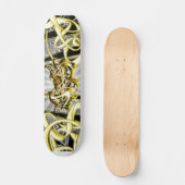 Junior Skateboard (Voorkant)