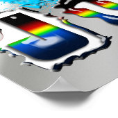 Junior - Skateboarding Poster (Hoek)