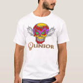 Junior - Skull Wings T-shirt (Voorkant)