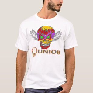 Junior - Skull Wings T-shirt