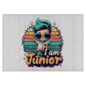 Junior Snijplank (Voorkant)