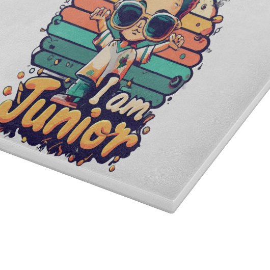 Junior Snijplank (Hoek)