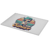 Junior Snijplank (Hoek)