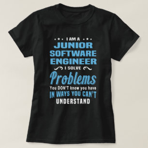 Junior Software Engineer T-shirt