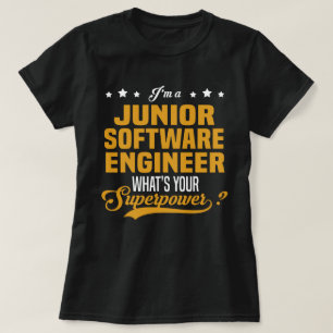 Junior Software Engineer T-shirt
