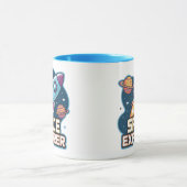 Junior Space Explorer Mok (Midden)