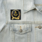 Junior Steward Name Tag (In situ)