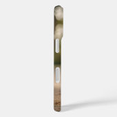 Junior stokstaartje basketball speler, Case-Mate iPhone case (Achterkant / Rechts)