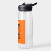 Junior Teen Tennis Player Waterfles (Links)